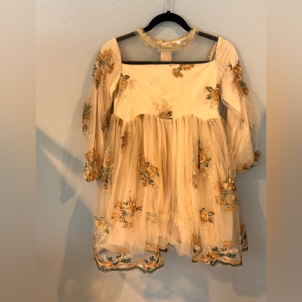 Whimsical dress